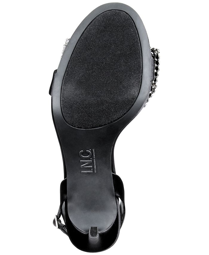 Oni ankle clearance bow strap sandals