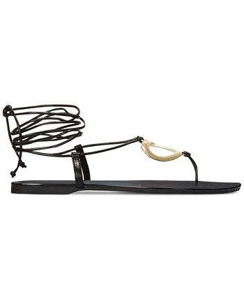 Ganesa strappy sandal clearance