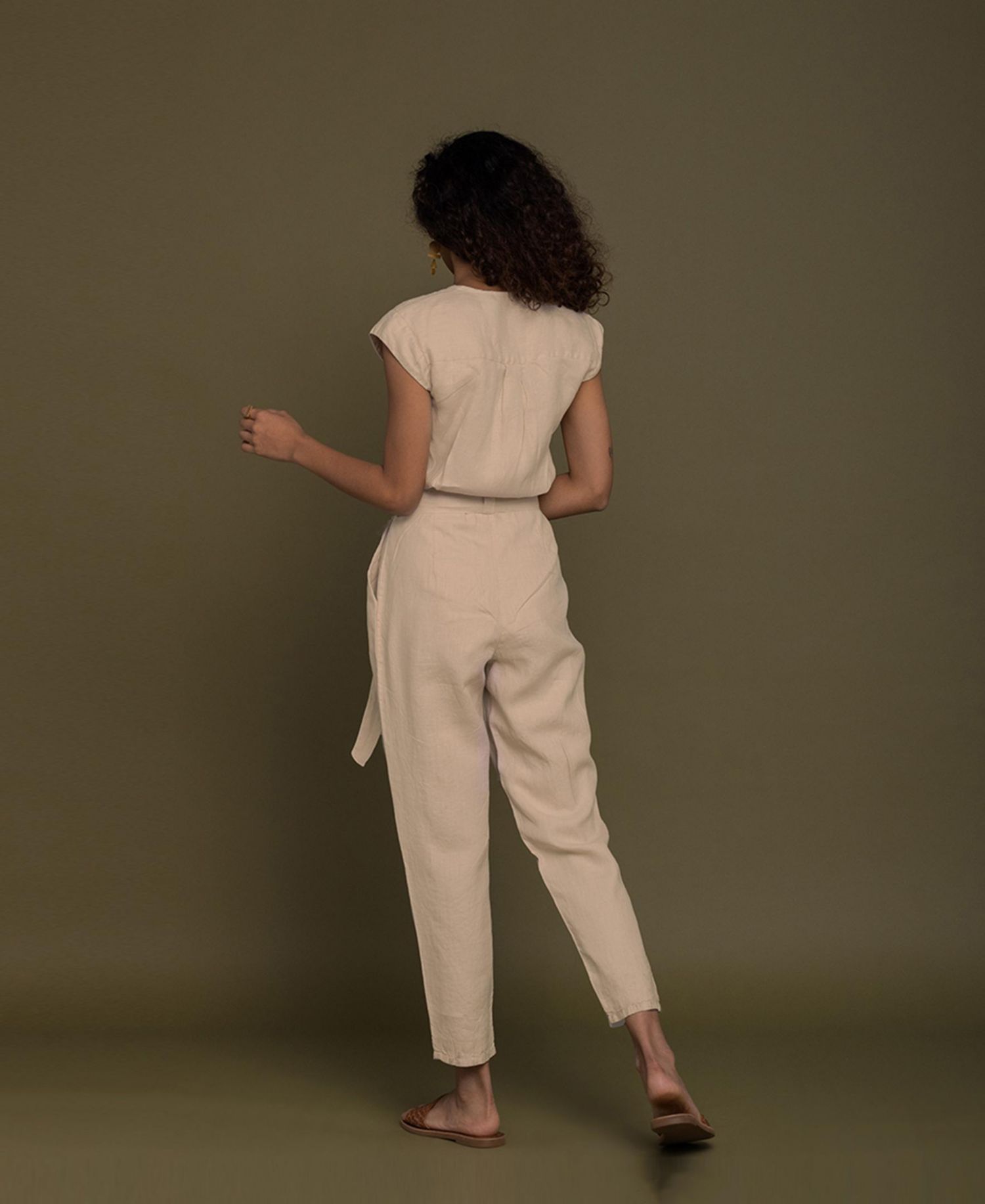 Women's Evening Chai Jumpsuit