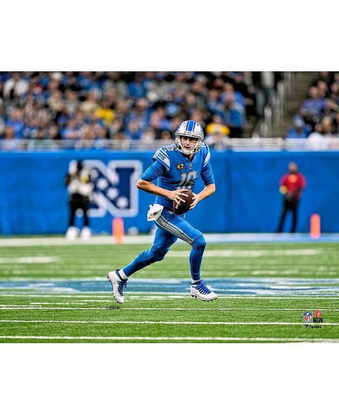 Detroit Lions Jared Goff Jerseys, Shirts, Apparel, Gear