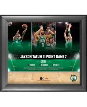 Unsigned Boston Celtics Jayson Tatum Fanatics Authentic 2022 NBA Eastern  Conference First Round Game 1 Winning Buzzer-Beater Photograph