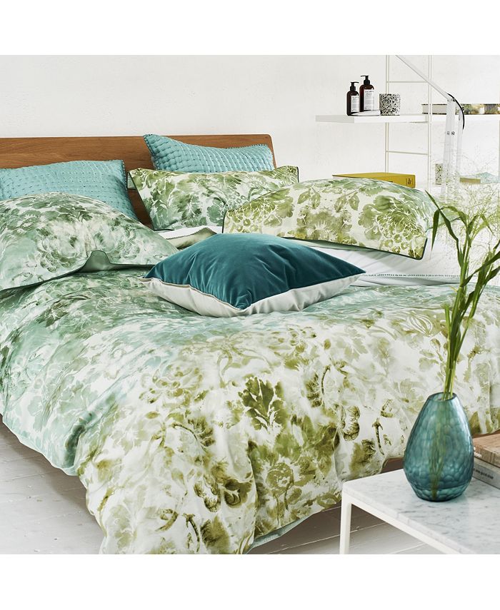 Designers Guild Tarbana Damask Natural King Duvet Cover Macy's