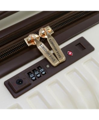 CLOSEOUT! Brentwood III Extra Large Check-in Expandable Spinner Hardside, Created for Macy's