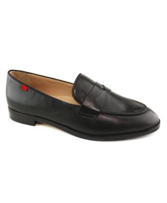 Marc Joseph New York - Stacked Wooden Heel