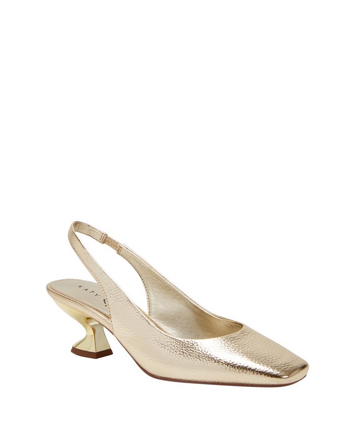 Katy Perry Women's The Laterr Sling Back Pumps - Macy's