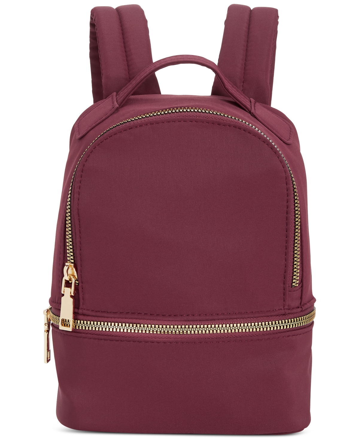 Macy's mini shop backpack purse