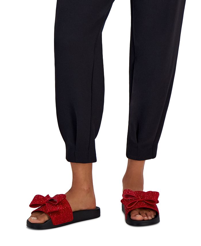 I.N.C. International Concepts Women's Peymin Pool Slides, Created for