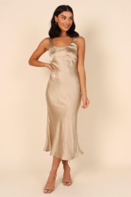 knee length dresses for ladies Sawyer Dress main image 1