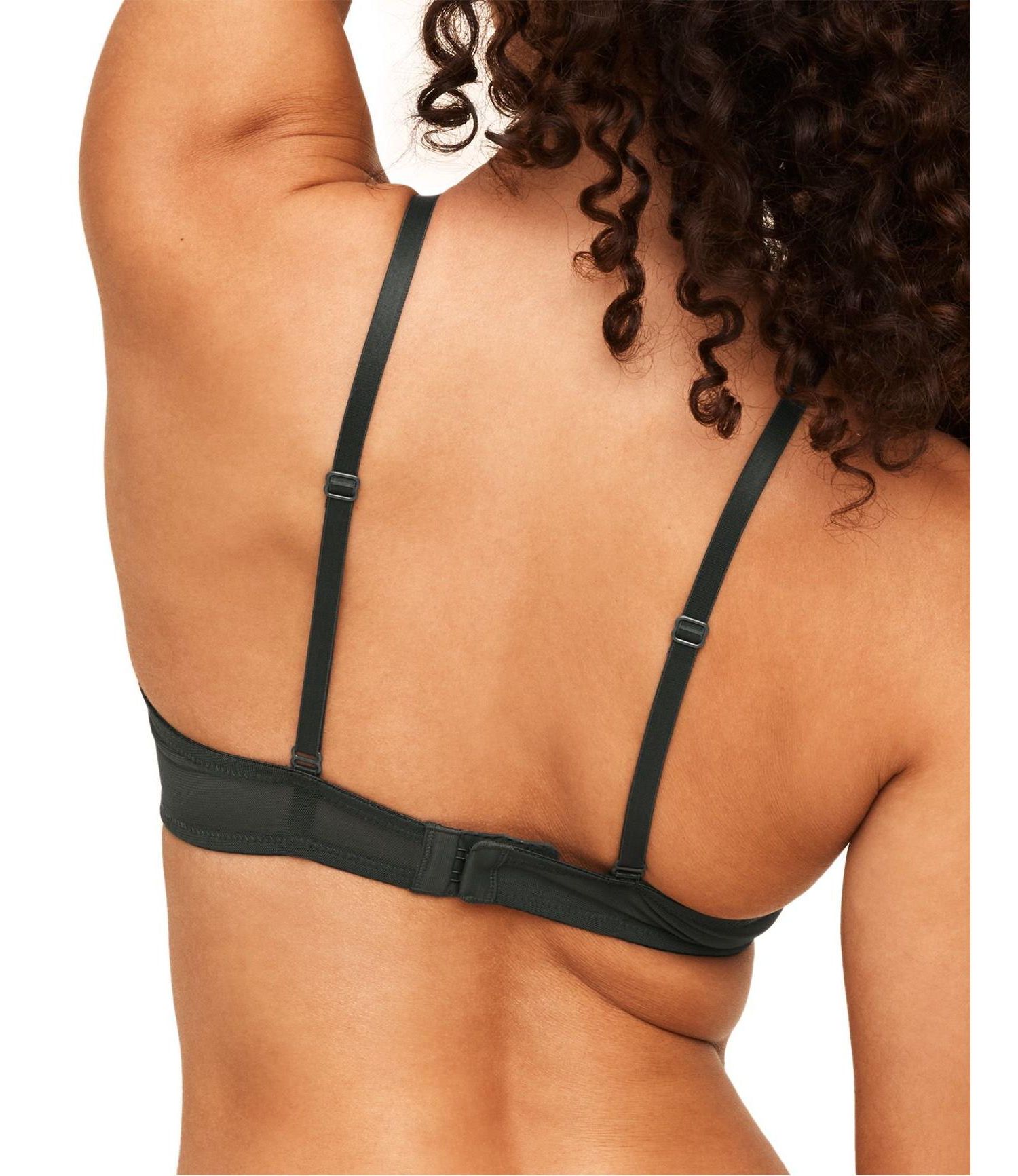 Emmeline Women's Unlined Plunge Bra