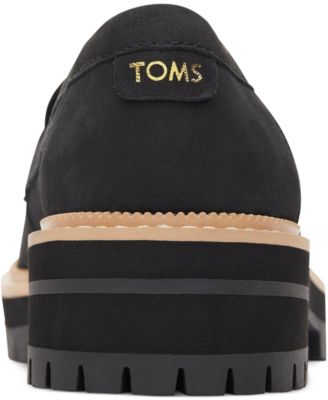 Women's Cara Lug Sole Loafers