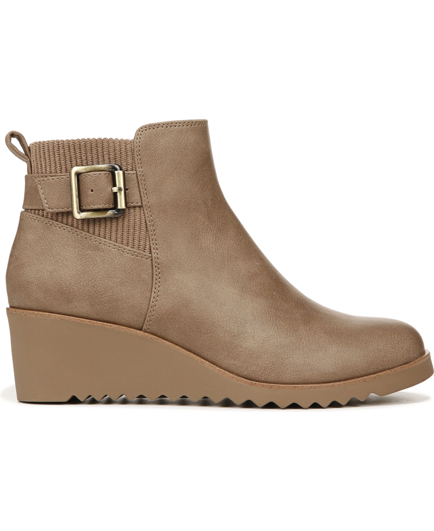 Women's Zayne Zip Short Boots