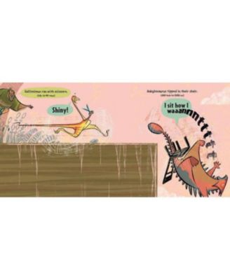 How Dinosaurs Went Extinct - A Safety Guide by Ame Dyckman