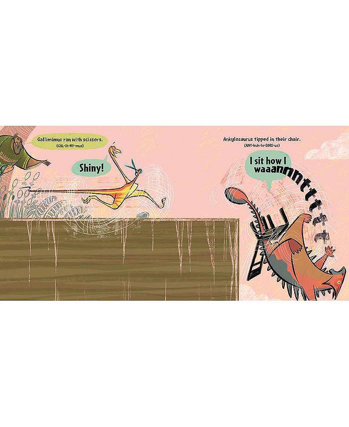 Barnes & Noble How Dinosaurs Went Extinct A Safety Guide by Ame