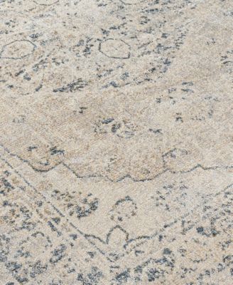 Lillian Machine Washable LLL2310 7'10" x 10'2" Area Rug