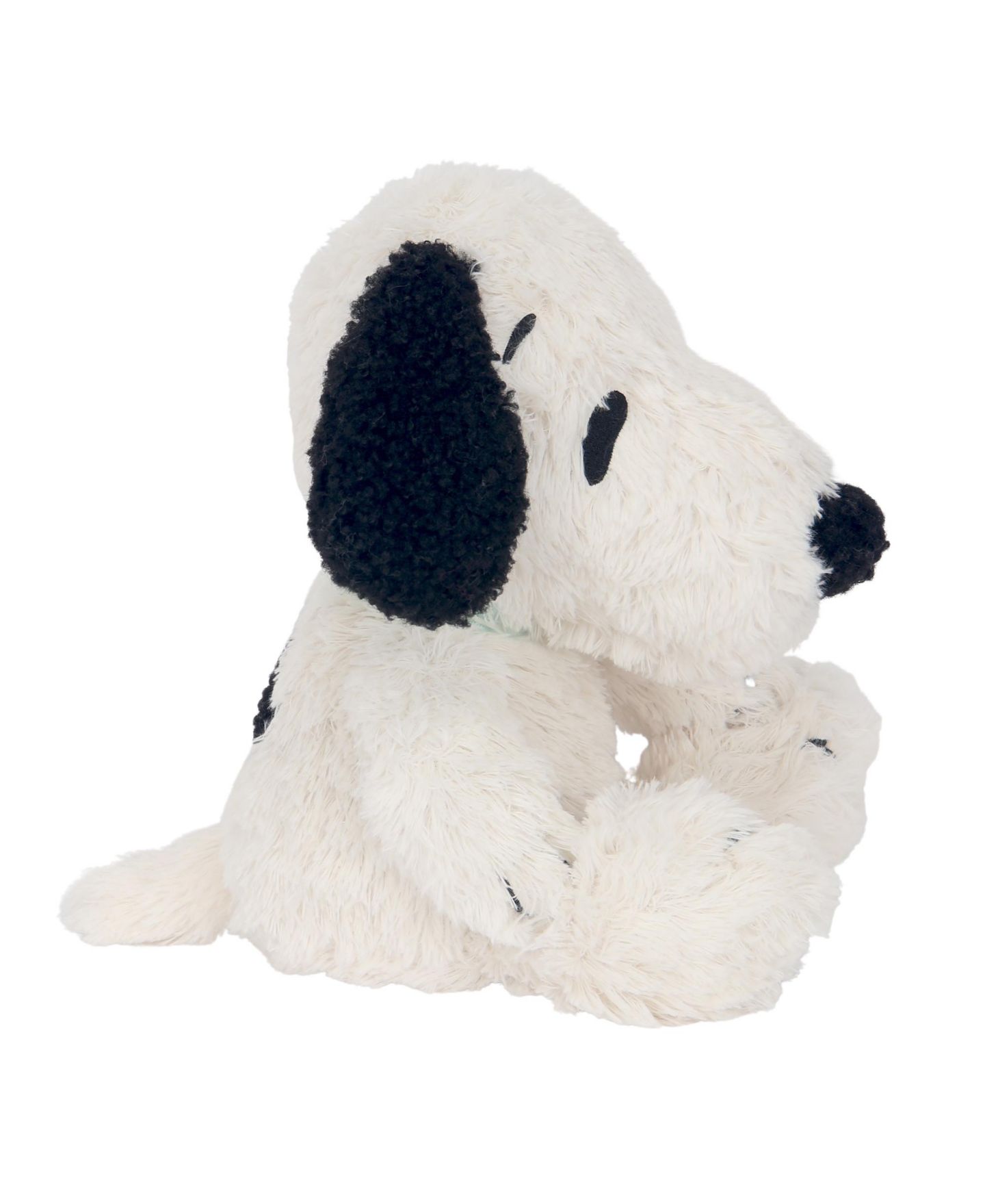 Детская мягкая игрушка Lambs & Ivy My Little Snoopy 10.25" Plush, 1-Piece, цвет: Белый — фото 6