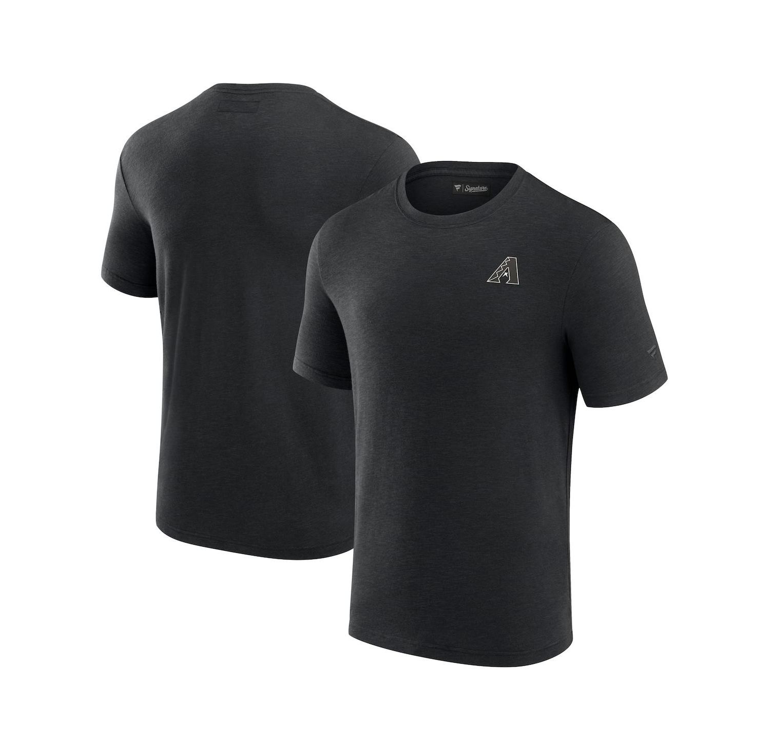Men's Black Arizona Diamondbacks Modal Short Sleeve T-shirt