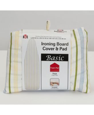 Household Essentials April Stripe Cover Pad