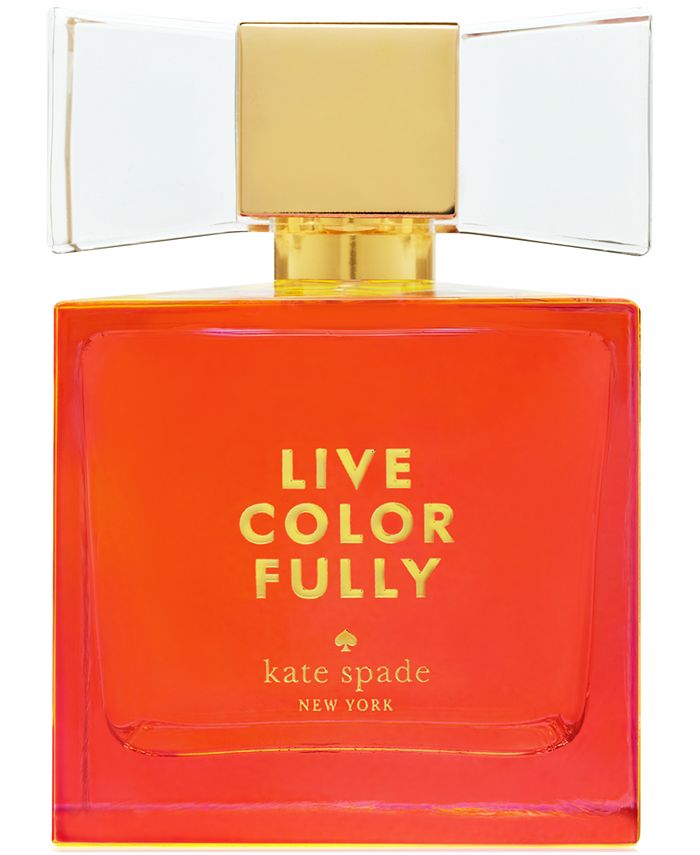 kate spade new york live colorfully Eau de Parfum fragrance collection &  Reviews - Perfume - Beauty - Macy's