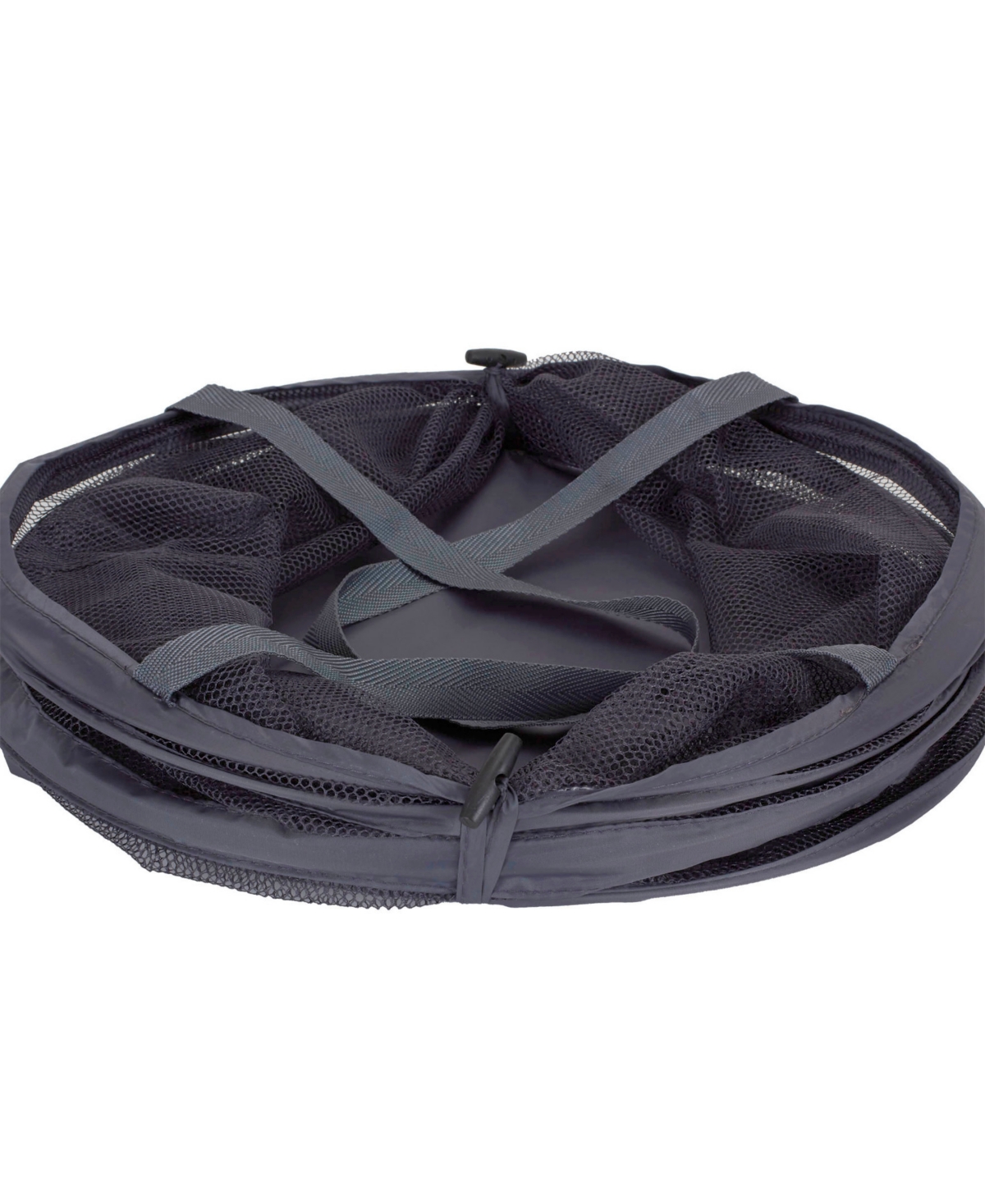 Household Essentials Pop Up Hamper In Gray