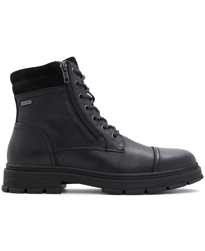 ALDO Men's Atwood Lace Up Boots Macy's