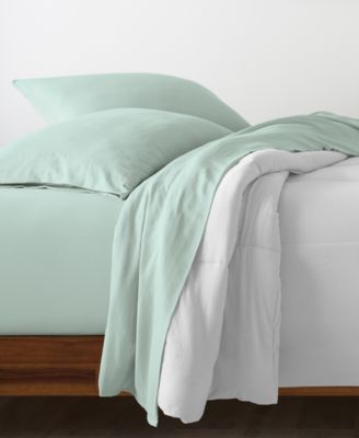 Percale Cool and Crisp 100% Cotton 4-Pc. Sheet Set, Full