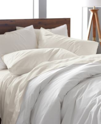 1200 Thread Count 100% Cotton Sateen 4-Pc. Sheet Set, Queen