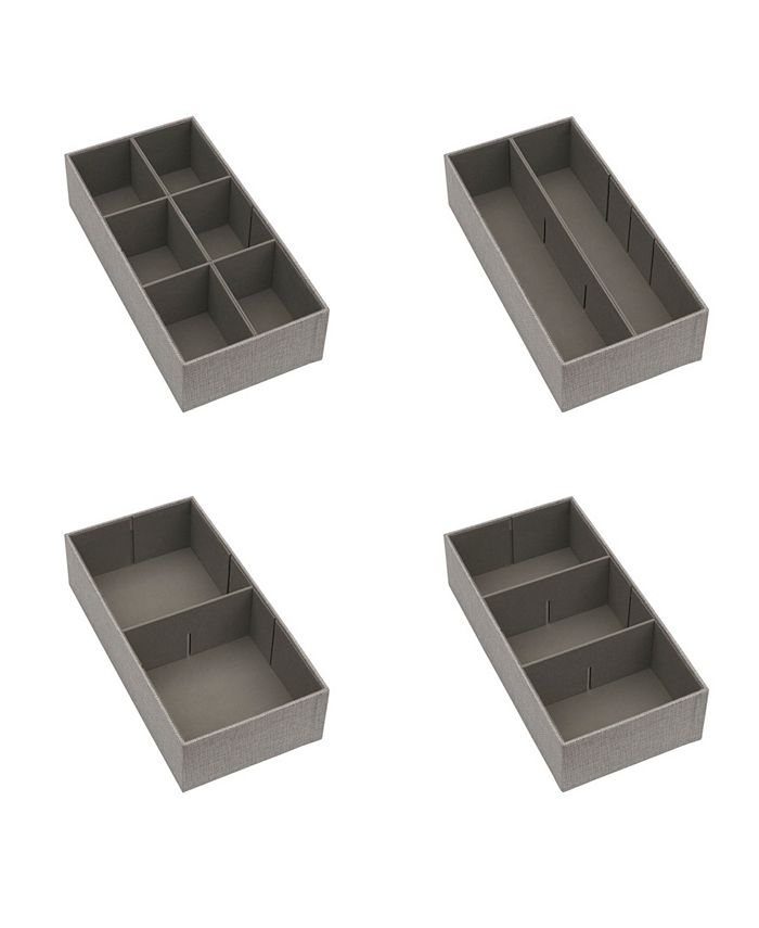 Household Essentials Drawer Organizer Starter Kit Macy's