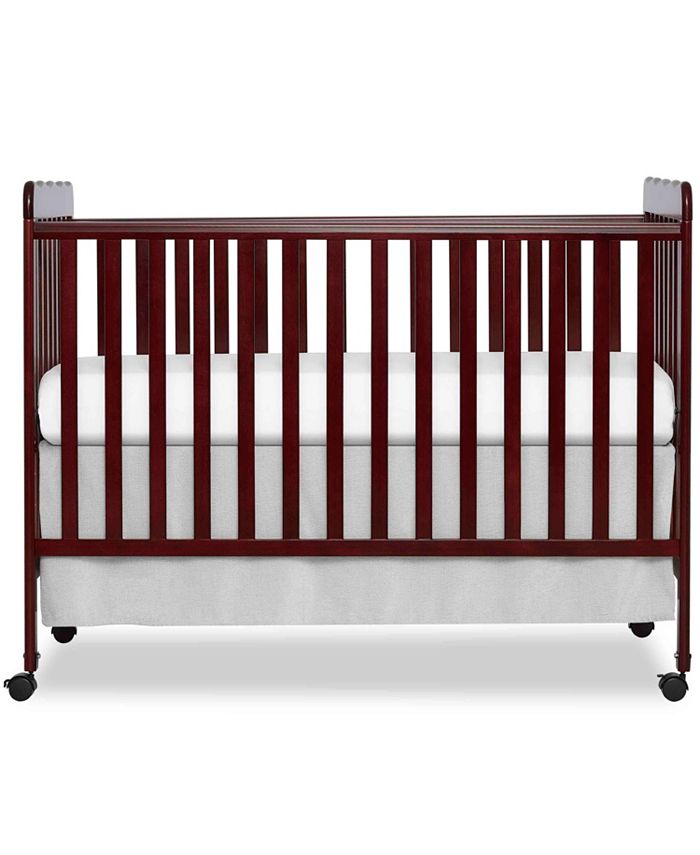 Carson convertible crib top