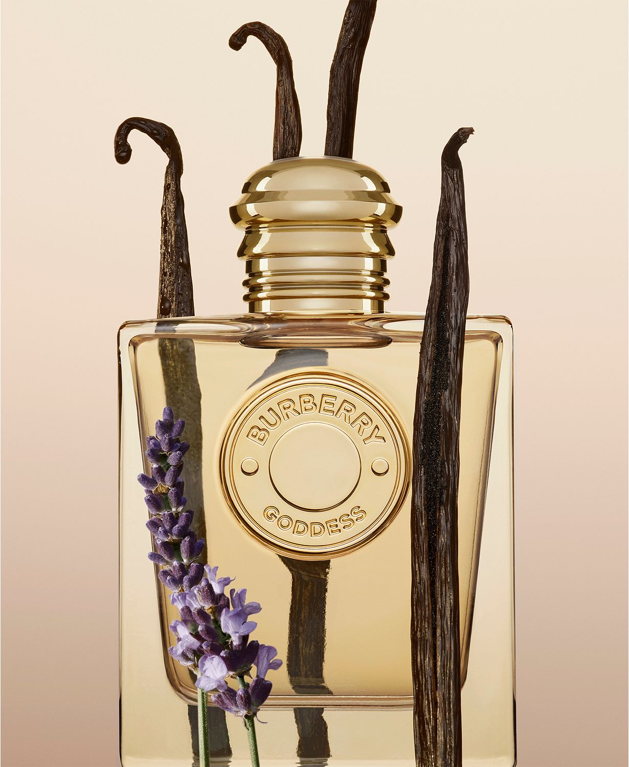 Burberry Goddess Eau de Parfum, 3.3 oz.