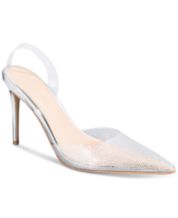 Women s Silver Shoes on Sale Clearance Macy s