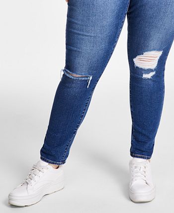 Plus Size Levi's® 721™ High-Rise Skinny Jeans