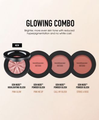 GEN NUDE&reg;  2 in 1 Highlighting Powder Blush 