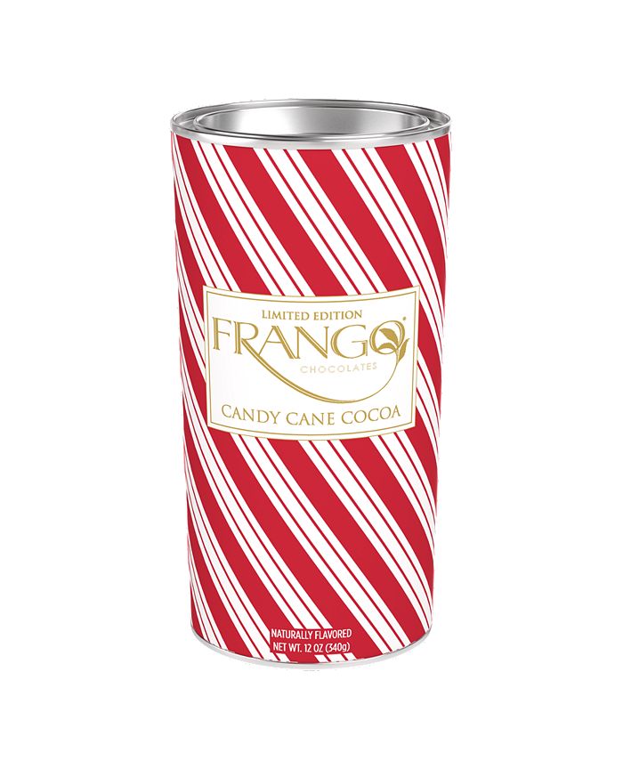Frango Chocolates Candy Cane Hot Cocoa Mix Macy's