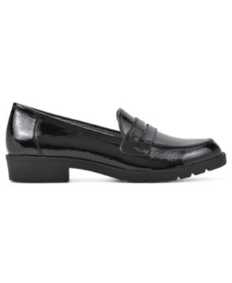 Women's Galah Block Heel Loafer