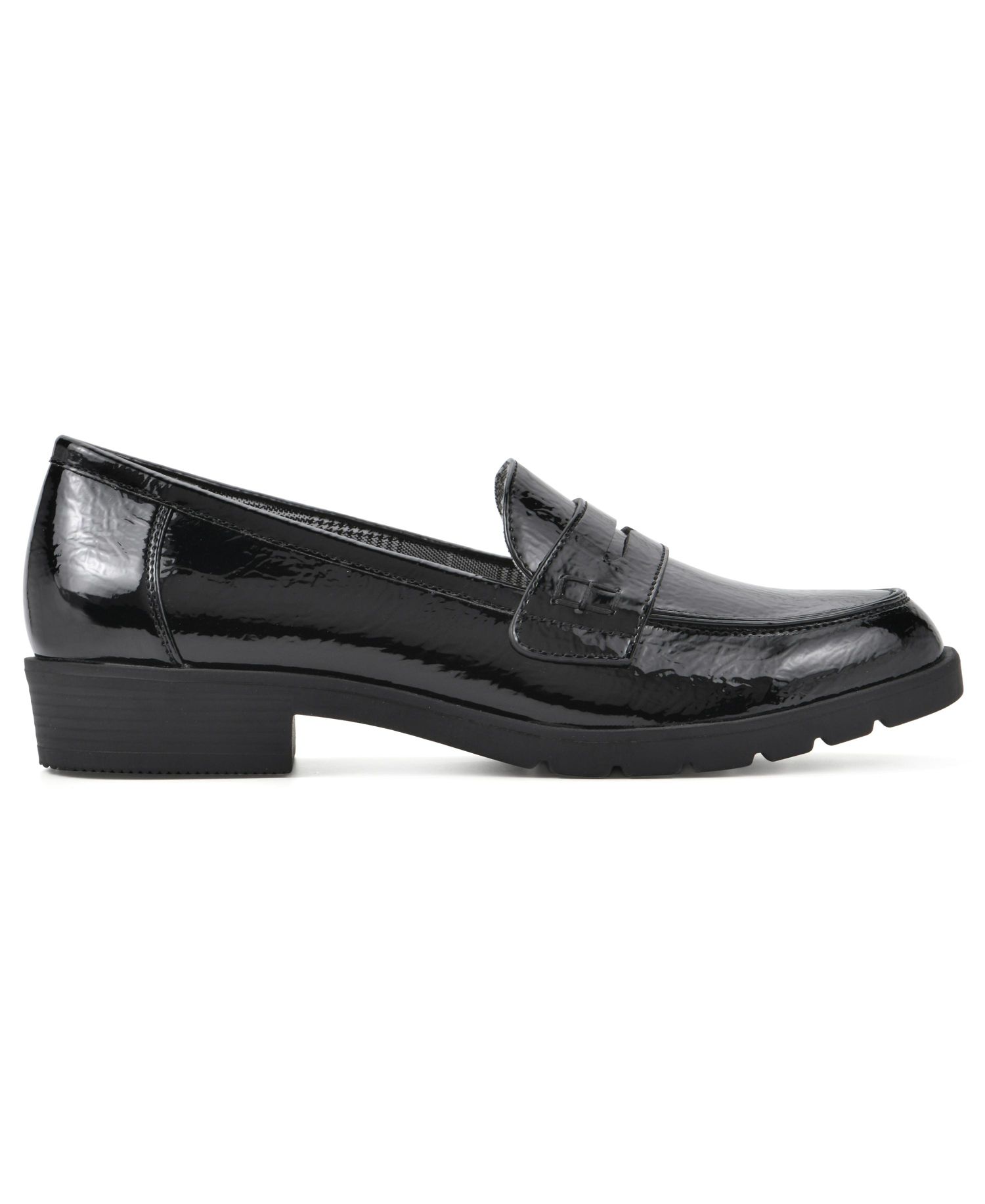 Women's Galah Block Heel Loafers