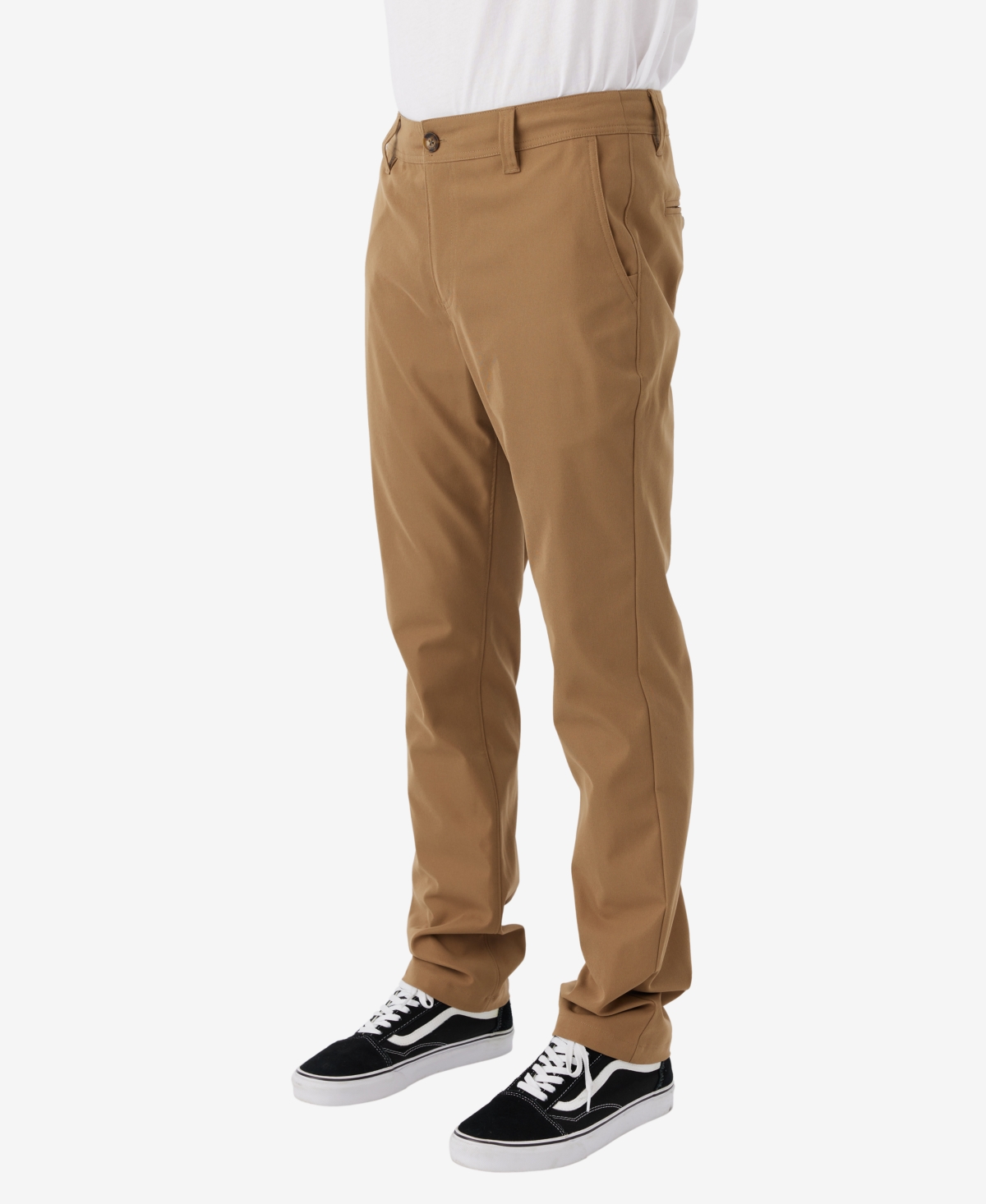 O'neill Men's Redlands Modern Hybrid Pants In Grey