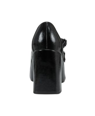 Women's Charisy Tapered Block Heel Dress Pumps