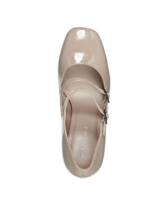 Women's Charisy Tapered Block Heel Dress Pumps