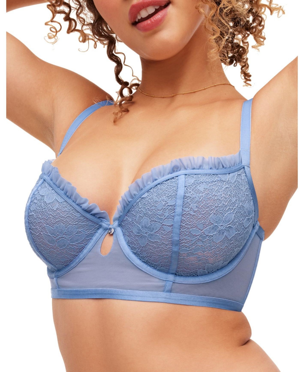 Adore Me Women's Maddie Unlined Demi Bra