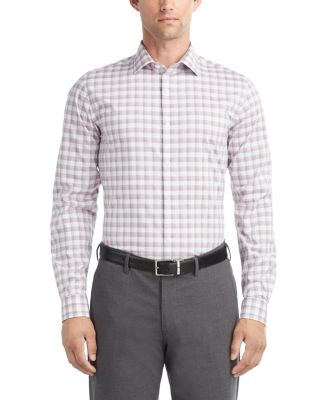 Van Heusen - Regular-Fit Stain Shield Dress Shirt