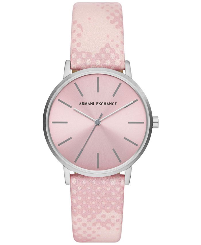Womens armani exchange watch outlet
