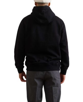 Men's Taylor Double Zipper Pullover Hoodie