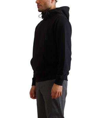 Men's Taylor Double Zipper Pullover Hoodie
