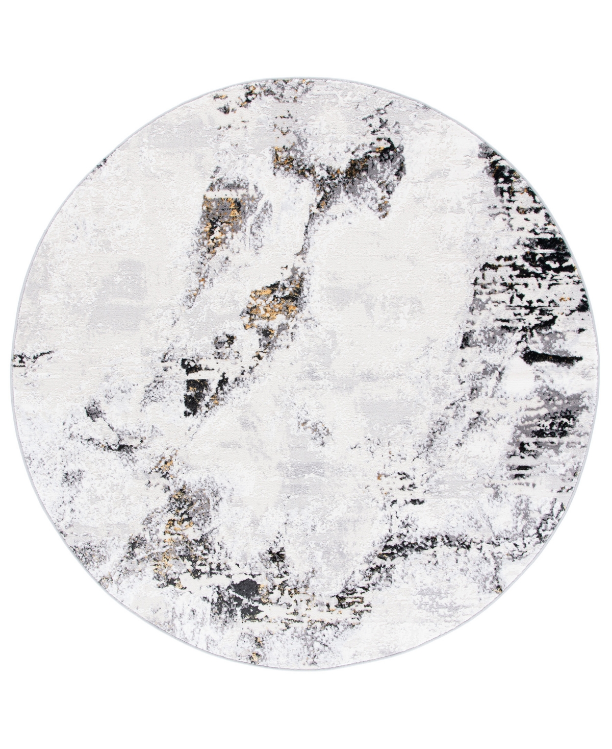 Safavieh Amelia ALA232 x Area Rug - Gold