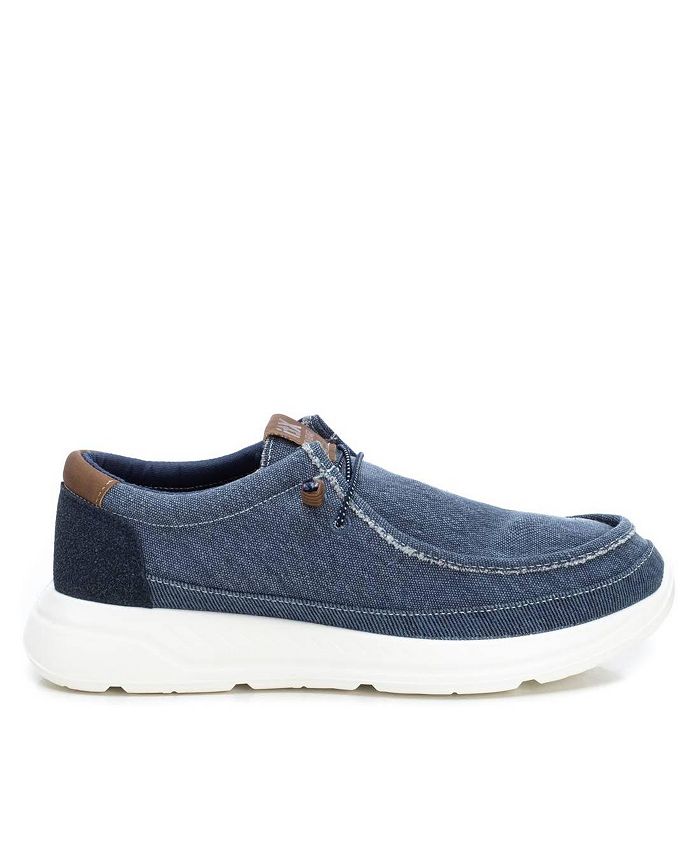 XTI Men's Canvas Loafers Jack By - Macy's