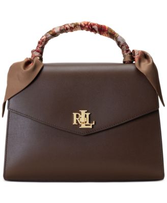 Macy's ralph lauren handbag collection best sale