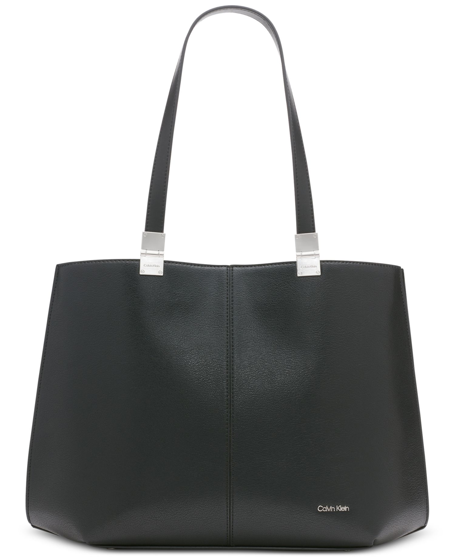 Granite Tote Bag with Magnetic Snap