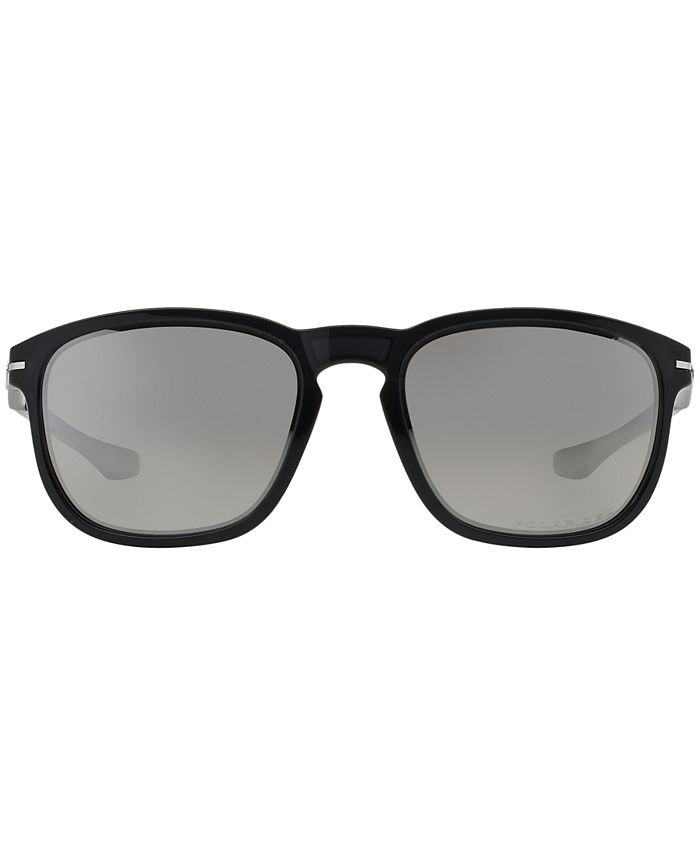 Oakley Polarized Sunglasses, OO9223 Enduro White Macy's