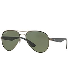 Polarized Sunglasses , RB3523