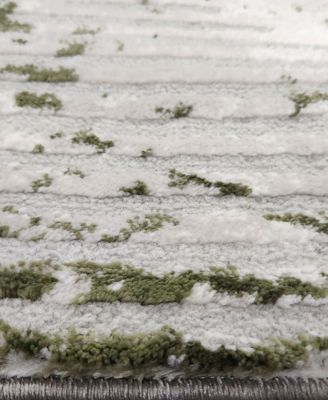 CLOSEOUT! KM Home Davide 1230 5'3" x 7'3" Area Rug